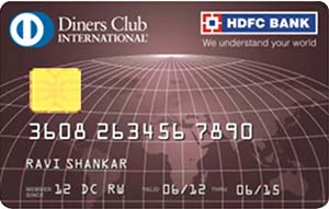 HDFC 6E Rewards IndiGO Credit Card