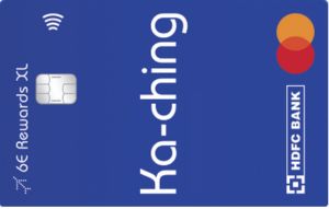 HDFC 6E Rewards IndiGO Credit Card