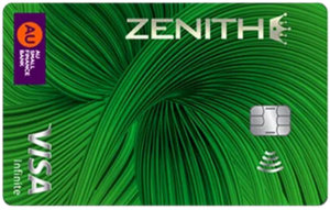 AU Bank Zenith Credit Card