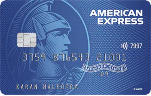 American Express SmartEarn Credit Card