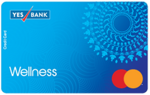 YES Bank Wellness Credit Card